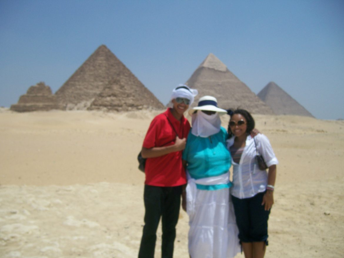 Round the World: My Why